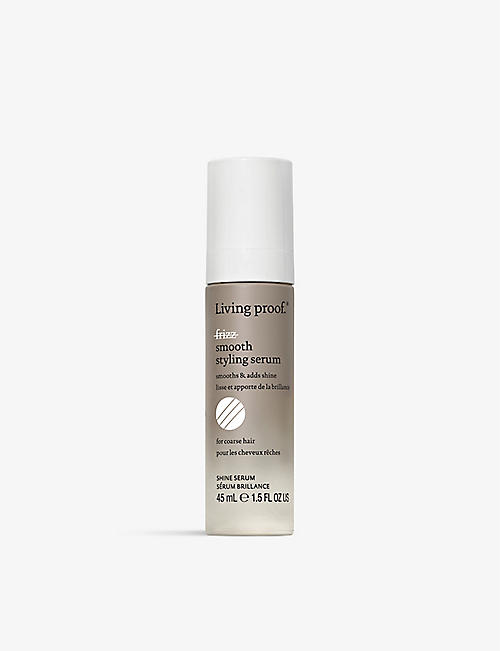 LIVING PROOF: No Frizz smooth styling serum 45ml