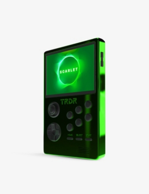 SMARTECH: TRDR pocket handheld console