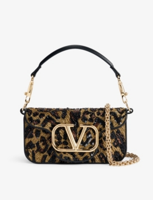 Valentino Garavani Small Nappa Rockstud Spike Bag – pre.owned_luxury