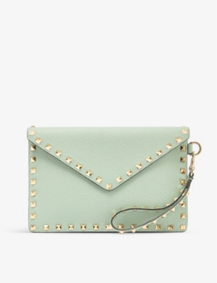 Valentino Garavani Women's Rockstud Envelope Pouch