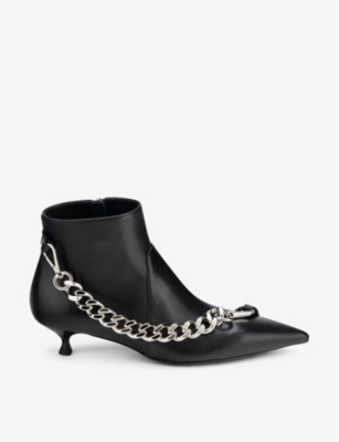 Selfridges ladies hot sale ankle boots