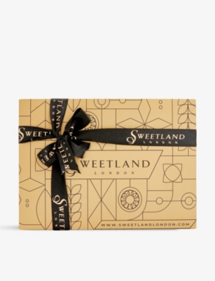 SWEETLAND: Sweetland London baklava premium selection box 350g