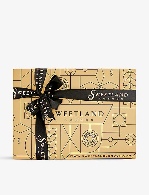 SWEETLAND：Sweetland London 巴克拉法帽优质精选礼盒 350 克