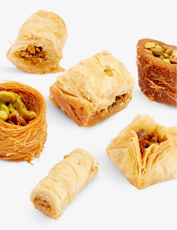 Sweetland London baklava premium selection box 850g