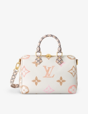 Speedy Bandouliere 25  Rent Louis Vuitton Handbags at Luxury Fashion