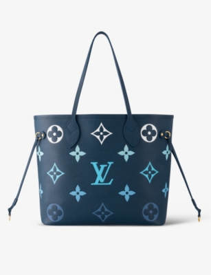 Louis vuitton best sale tote bag selfridges