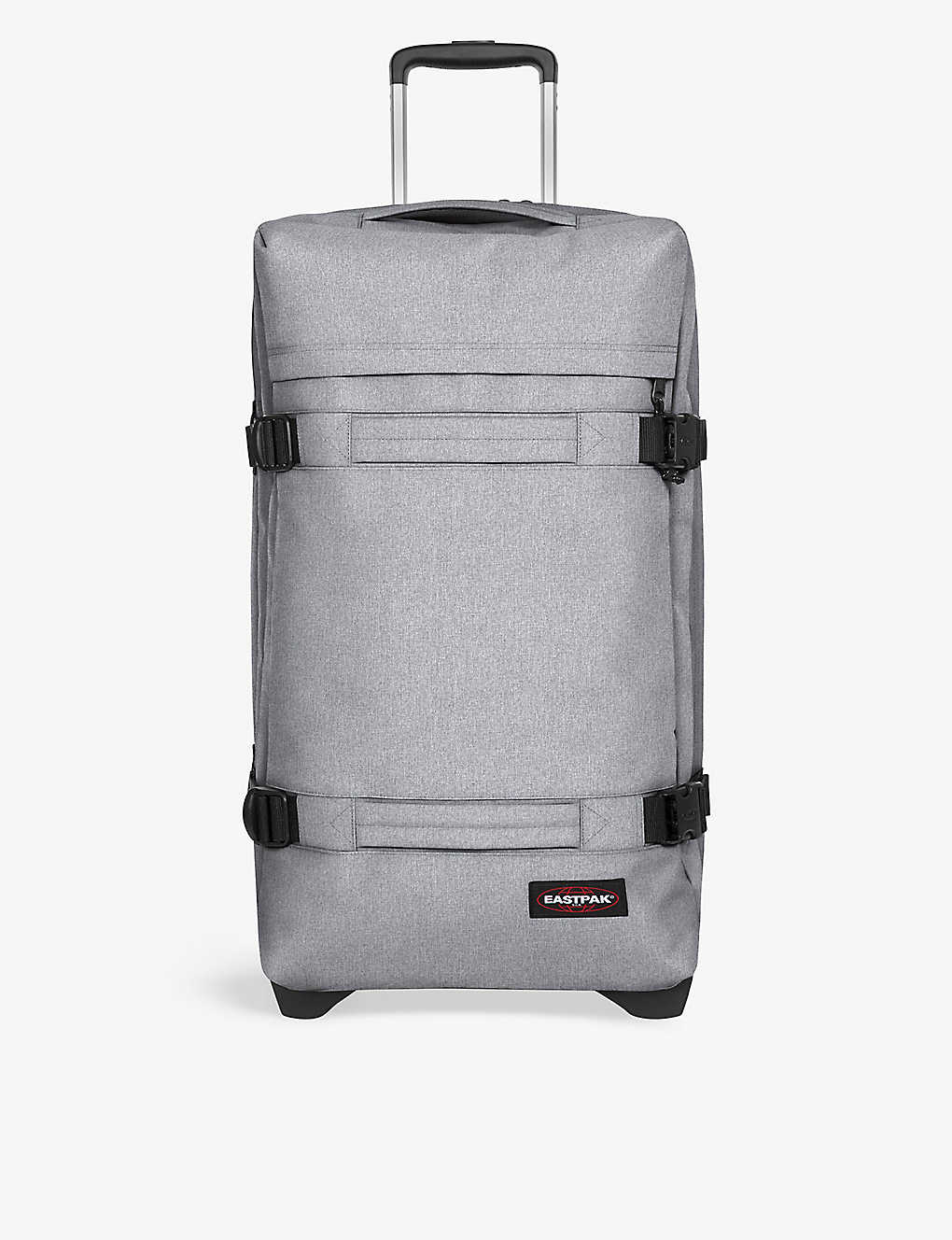 Eastpak Sunday Grey Transit'r Large Woven Suitcase