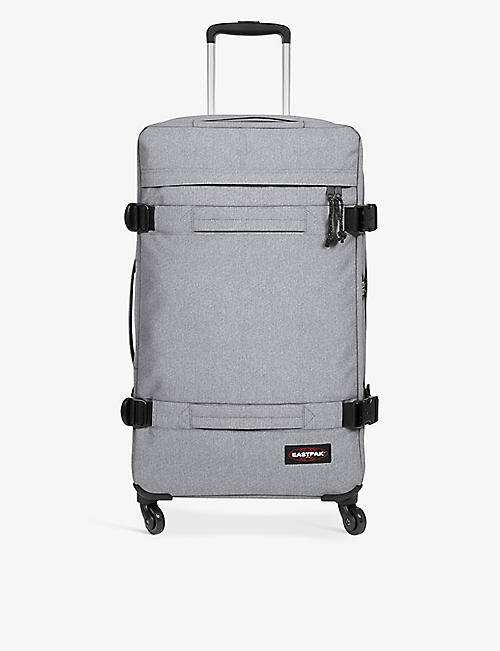 EASTPAK: Transit’R large woven suitcase 70cm