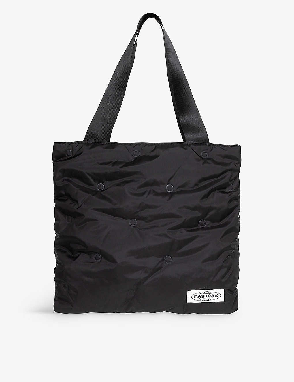 Eastpak Charlie Shoulder Bag Black Size - Polyamide In Puff Black
