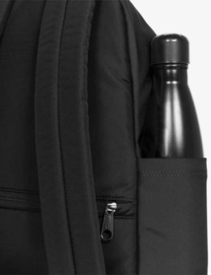 EASTPAK MENS BLACK PADDED PAK'R BACKPACK