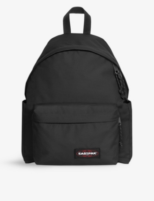 EASTPAK: Padded Pak'r logo-patch woven backpack