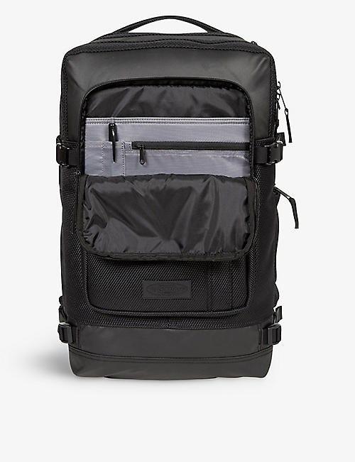 EASTPAK: Large Tecum CNNCT woven backpack