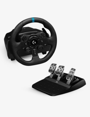 SMARTECH: Logitech G923 gaming driving wheel PS PC