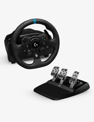 SMARTECH: Logitech G923 gaming driving wheel Xbox PC