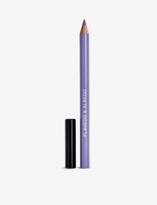 Shop Flavedo & Albedo Lilac Bright Stripe Eyeliner 1.14g In Lavender