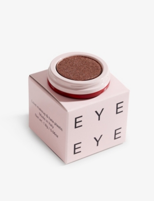 Flavedo & Albedo Velvet Eyeshadow 1.8g In Berry Bronze