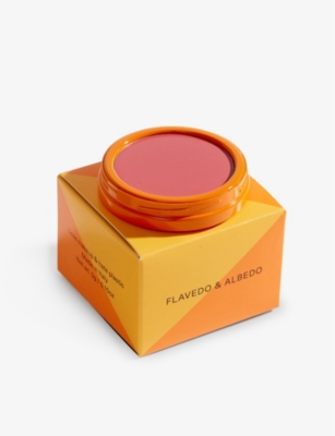 FLAVEDO & ALBEDO: Dew Tint Lip and Cheek Tint