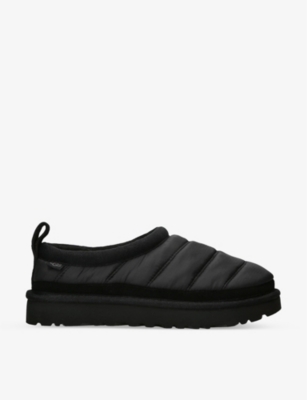 Ugg Tasman Lta Slipper In Black
