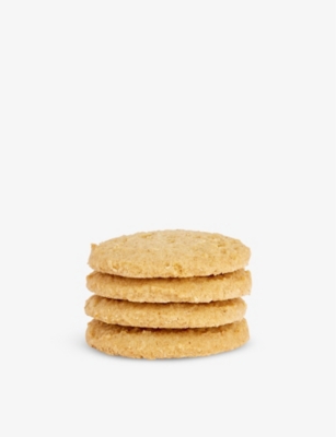SELFRIDGES SELECTION: Ginger Snap Biscuits 200g