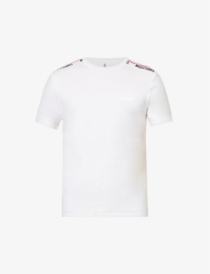 Moschino t discount shirt selfridges