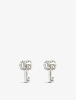 Gucci on sale earrings selfridges