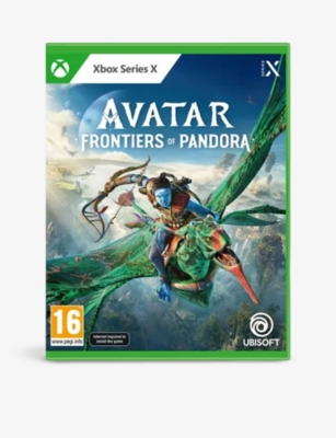 MICROSOFT: Avatar Frontiers of Pandora for Xbox game