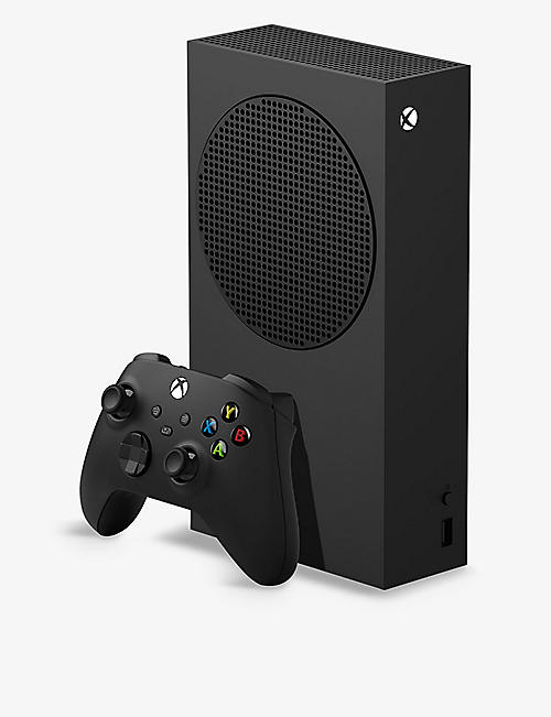MICROSOFT: Xbox Series S 1TB digital console