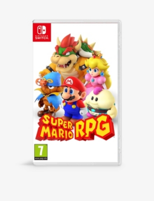 NINTENDO: Super Mario RPG For Nintendo Switch game