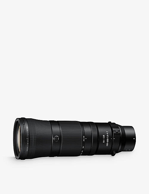NIKON: Nikkor Z 180 600mm VR lens