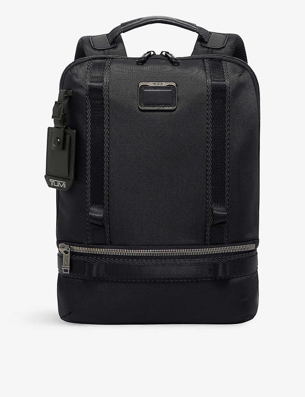 Tumi Falcon Tactical Nylon Backpack In Black