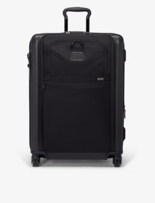 TUMI: Alpha 3 Medium Trip expendable four-wheel check-in suitcase