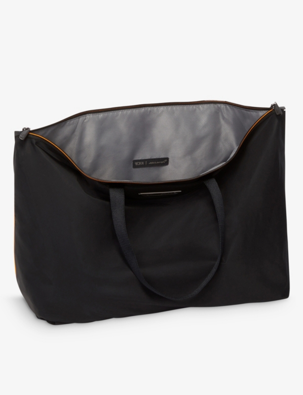 Just In Case nylon tote bag