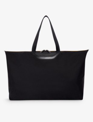 TUMI - Just In Case nylon tote bag | Selfridges.com