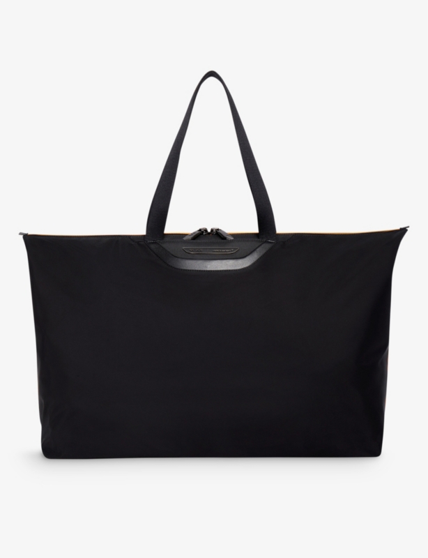 Just In Case nylon tote bag