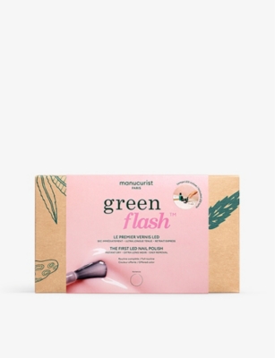 Manucurist Green Flash 24w Hortencia Nail Kit