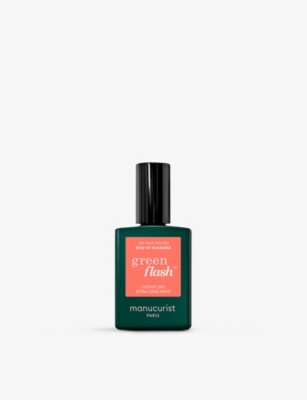 Manucurist Green Flash Nail Polish 15ml