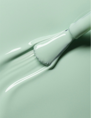 Manucurist Mint Green Flash Nail Polish 15ml In Mint