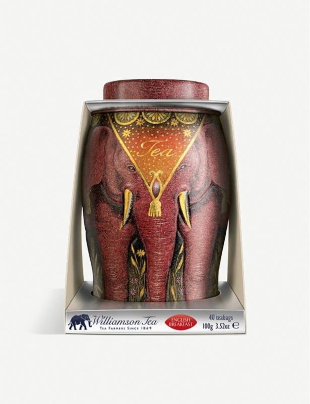 Kenyan Earth English Breakfast tea bags box of 40