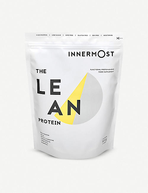 INNERMOST: The Lean Protein Vanilla 520g