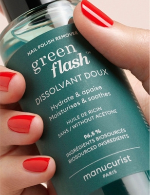 Manucurist Green Flash Remover