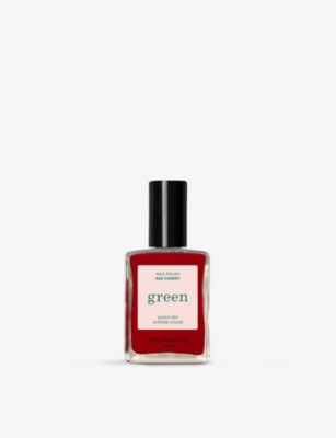 Manucurist Green Old Rose Nail Polish 15ml