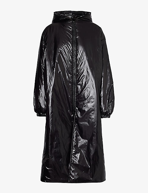 GABRIELA COLL G: No.247 padded recycled-polyamide jacket