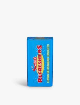 BISCUITS：Swizzels Refreshers 柠檬饼干 130 克