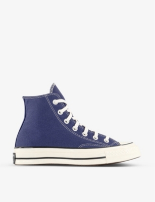 Comme des garcons hot sale converse selfridges