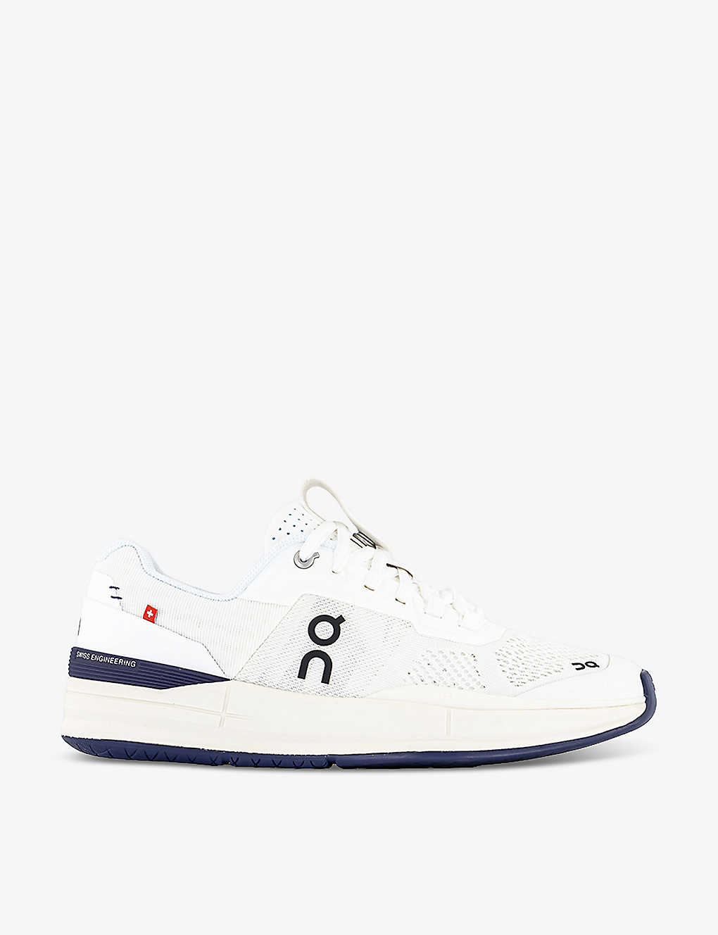On-running Mens White Acai X Roger Federer The Roger Pro Recycled-polyester Low-top Trainers