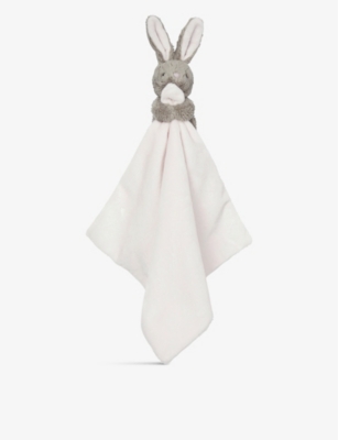 White company bunny comforter sales