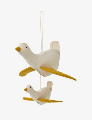 LIEWOOD: Levi Bird Cotton Mobile 40cm x 30cm