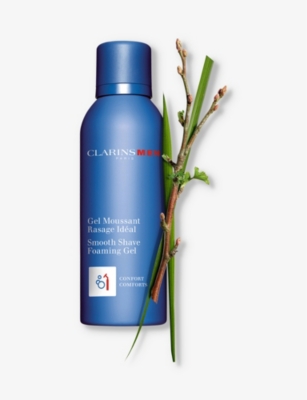 CLARINS: ClarinsMen Smooth Shave foaming gel 150ml