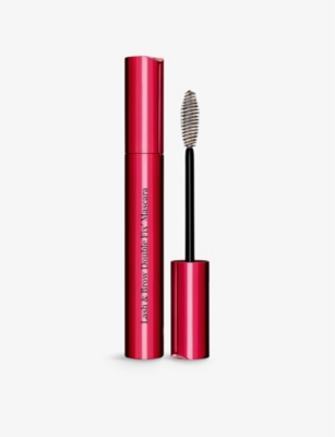 Clarins Lash And Brow Double Fix Mascara 8ml In White