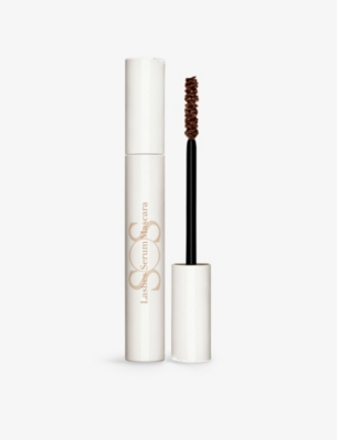 Clarins Sos Lash And Brow Serum Mascara 8ml In White